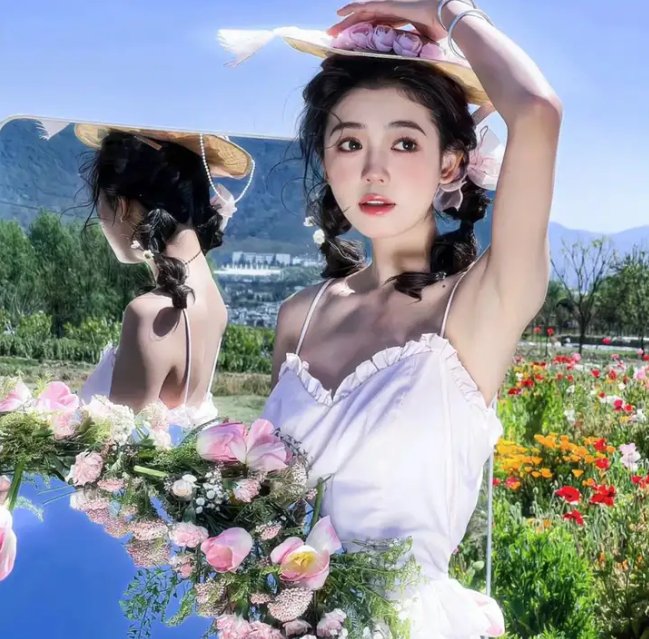 我一睁眼就无敌了